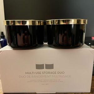 Z Gallerie Multi-Use Storage Duo